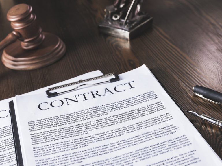 Fata Law Contract Attorney